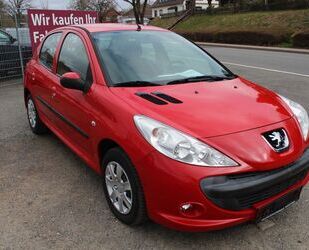 Peugeot 206 Gebrauchtwagen