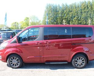Ford Tourneo Custom Gebrauchtwagen