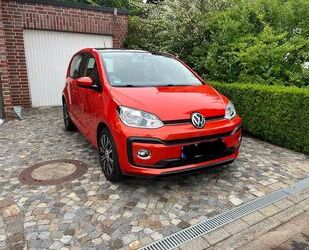 VW up! Gebrauchtwagen