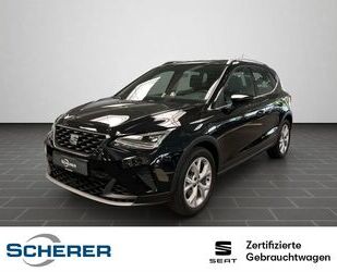 Seat Arona Gebrauchtwagen