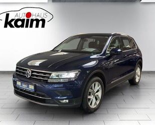 VW Tiguan Gebrauchtwagen