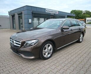 Mercedes-Benz E 200 Gebrauchtwagen