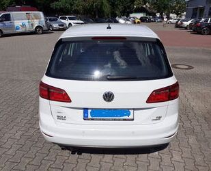 VW Golf Sportsvan Gebrauchtwagen
