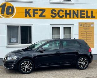 VW Golf Gebrauchtwagen