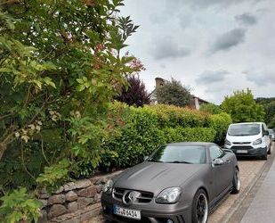 Mercedes-Benz SLK 230 Gebrauchtwagen