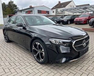 Mercedes-Benz E 220 Gebrauchtwagen