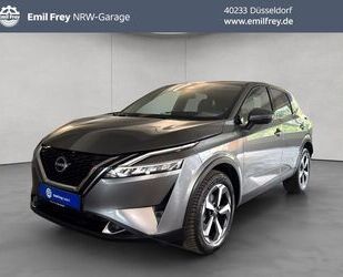 Nissan Qashqai Gebrauchtwagen