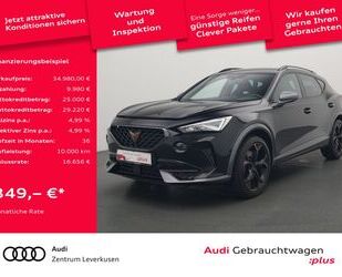 Cupra Formentor Gebrauchtwagen