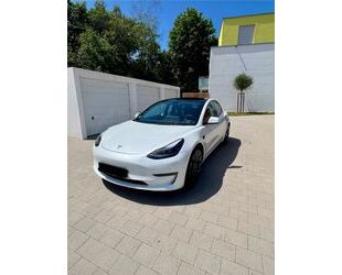 Tesla Model 3 Gebrauchtwagen
