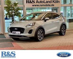 Ford Puma Gebrauchtwagen