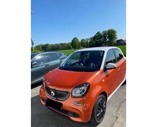 Smart ForFour Gebrauchtwagen