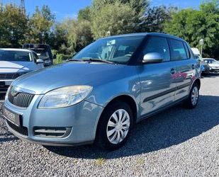 Skoda Fabia Gebrauchtwagen