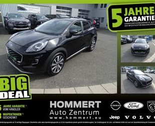 Ford Puma Gebrauchtwagen