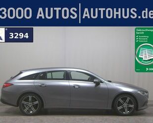 Mercedes-Benz CLA 200 Shooting Brake Gebrauchtwagen