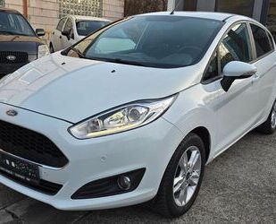 Ford Fiesta Gebrauchtwagen