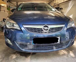 Opel Astra Gebrauchtwagen