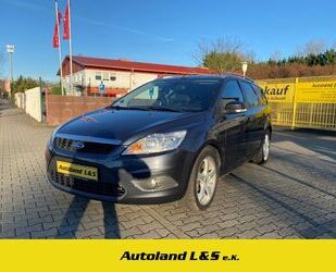 Ford Focus Gebrauchtwagen