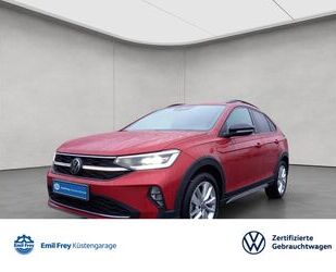 VW Taigo Gebrauchtwagen