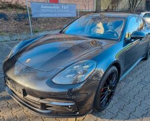 Porsche Panamera Gebrauchtwagen
