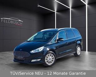 Ford Galaxy Gebrauchtwagen