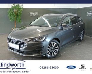 Ford Focus Gebrauchtwagen