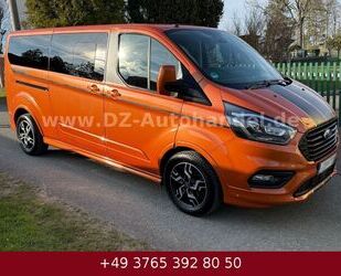 Ford Tourneo Custom Gebrauchtwagen