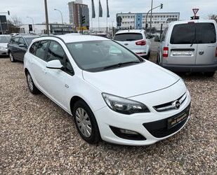 Opel Astra Gebrauchtwagen