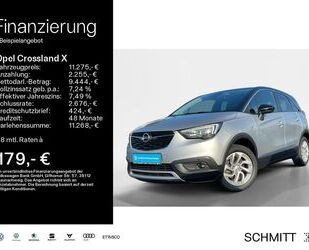 Opel Crossland (X) Gebrauchtwagen