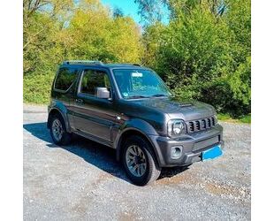 Suzuki Jimny Gebrauchtwagen