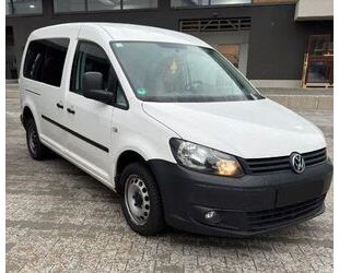 VW Caddy Maxi Gebrauchtwagen