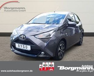 Toyota Aygo (X) Gebrauchtwagen