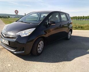 Toyota Verso-S Gebrauchtwagen