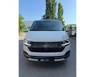 VW T6 Multivan Gebrauchtwagen