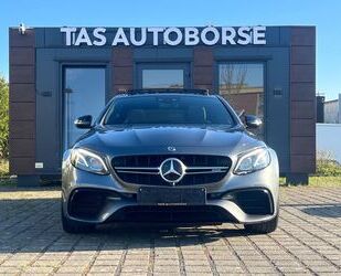 Mercedes-Benz E 63 AMG Gebrauchtwagen