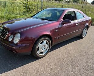 Mercedes-Benz CLK 200 Gebrauchtwagen