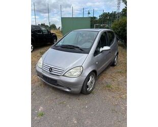 Mercedes-Benz A 160 Gebrauchtwagen