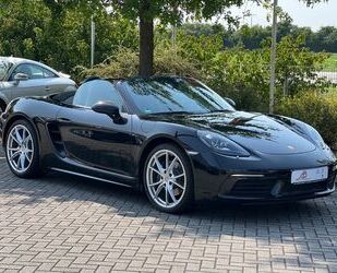Porsche Boxster Gebrauchtwagen