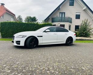 Jaguar XF Gebrauchtwagen