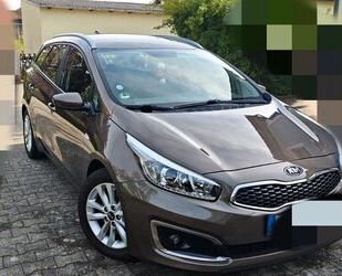 Kia ceed Sportswagon Gebrauchtwagen