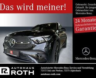 Mercedes-Benz GLC 220 Gebrauchtwagen