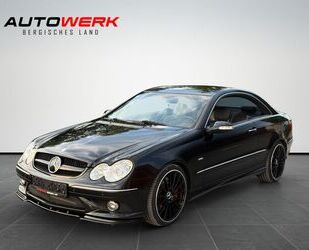 Mercedes-Benz CLK 350 Gebrauchtwagen