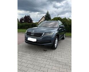 Skoda Kodiaq Gebrauchtwagen