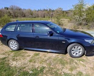 BMW 520 Gebrauchtwagen