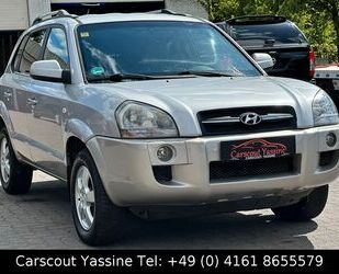 Hyundai TUCSON Gebrauchtwagen