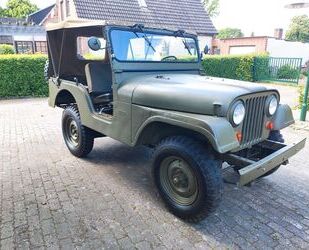 Jeep Willys Gebrauchtwagen