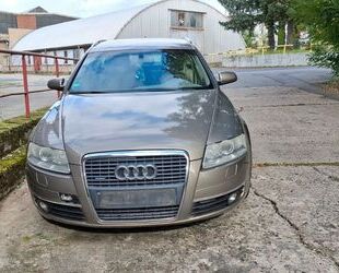 Audi A6 Gebrauchtwagen