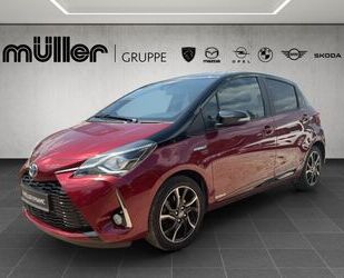 Toyota Yaris Gebrauchtwagen