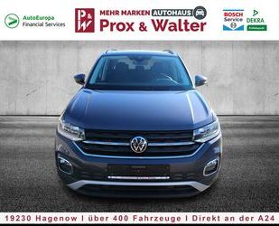 VW T-Cross Gebrauchtwagen