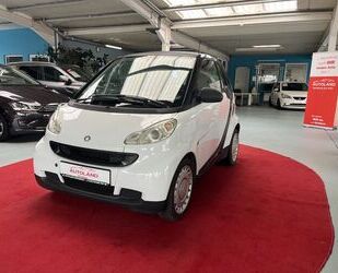 Smart ForTwo Gebrauchtwagen