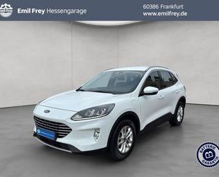 Ford Kuga Gebrauchtwagen